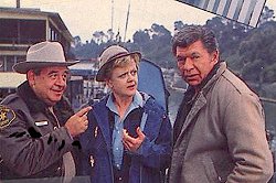Jessica et le sheriff